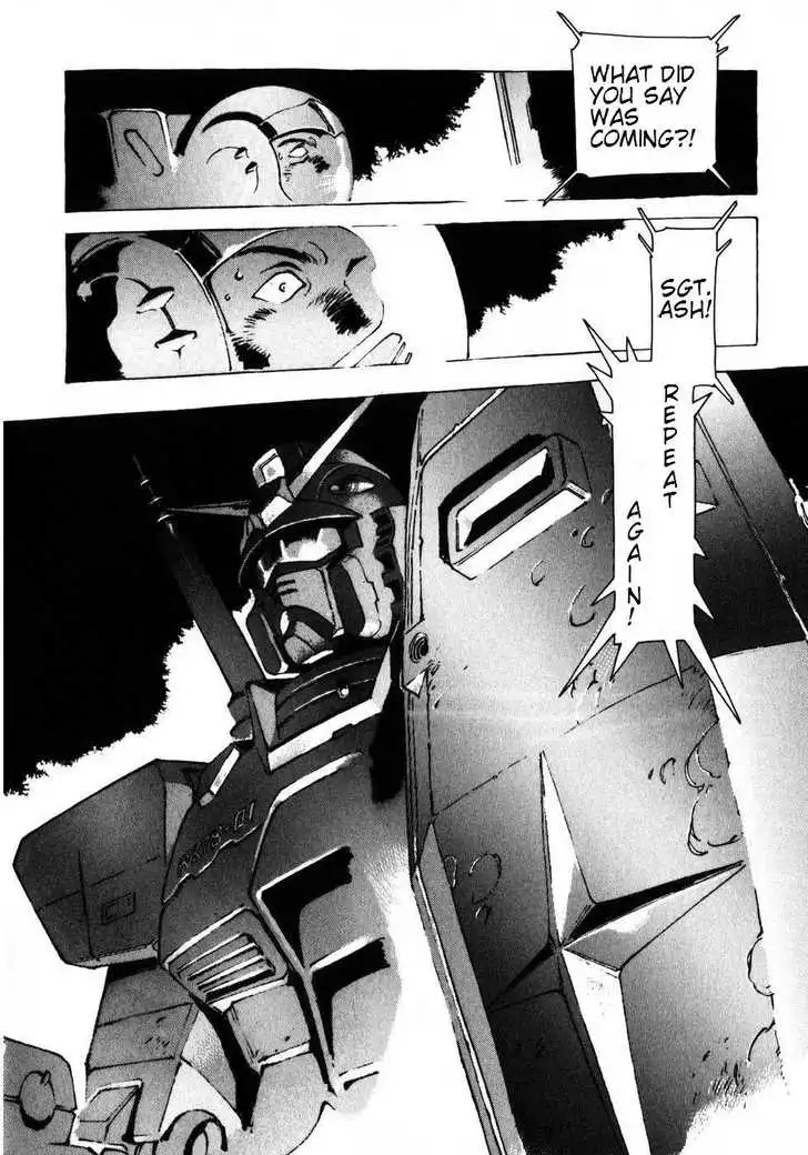 Mobile Suit Gundam: The Origin Chapter 0 56